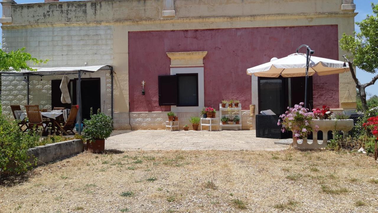 Casa Alle Vigne Polignano a Mare Exterior photo