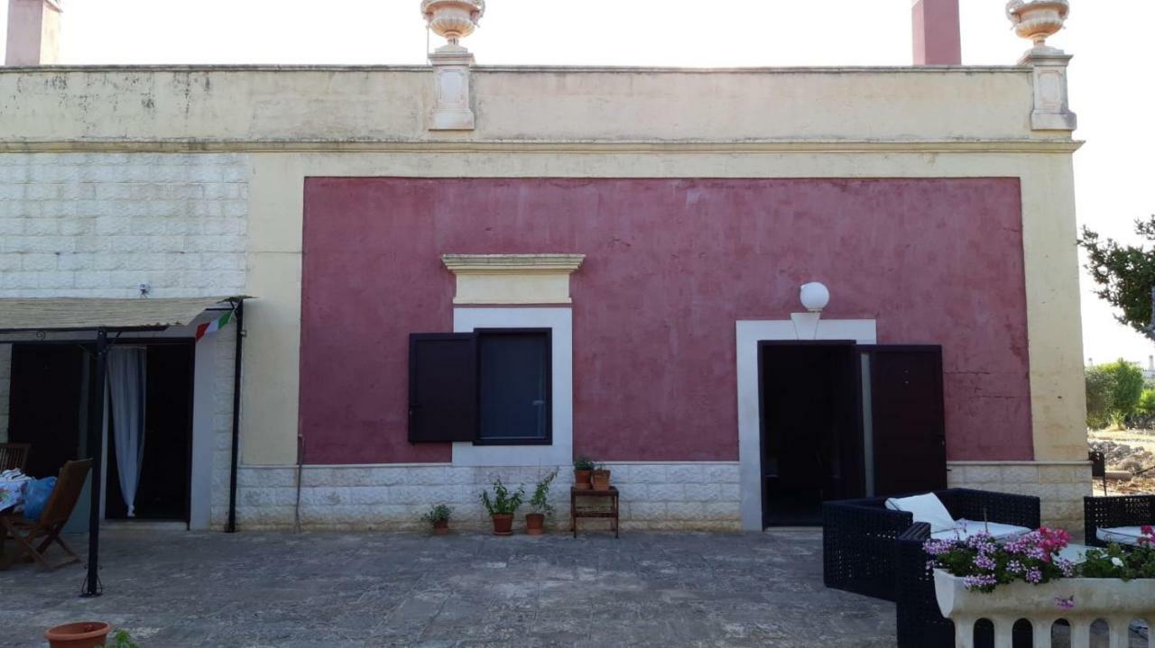 Casa Alle Vigne Polignano a Mare Exterior photo